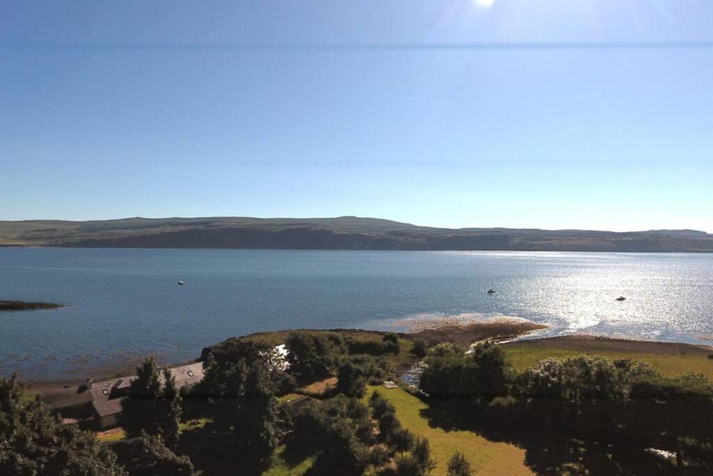 Mill House Steading Overlooking The Sea And Mull Bonnavoulin エクステリア 写真