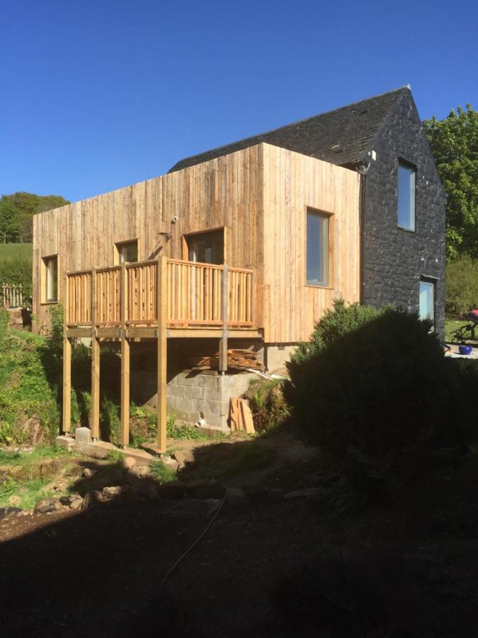 Mill House Steading Overlooking The Sea And Mull Bonnavoulin エクステリア 写真