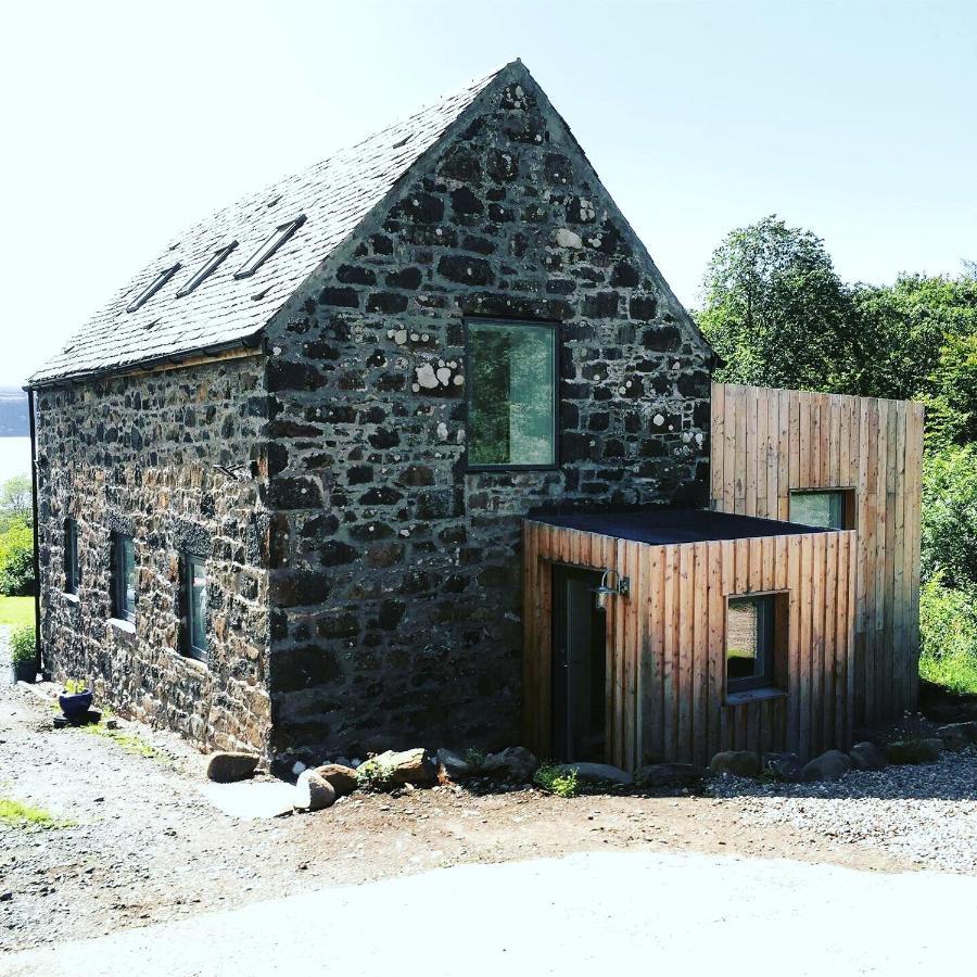 Mill House Steading Overlooking The Sea And Mull Bonnavoulin エクステリア 写真