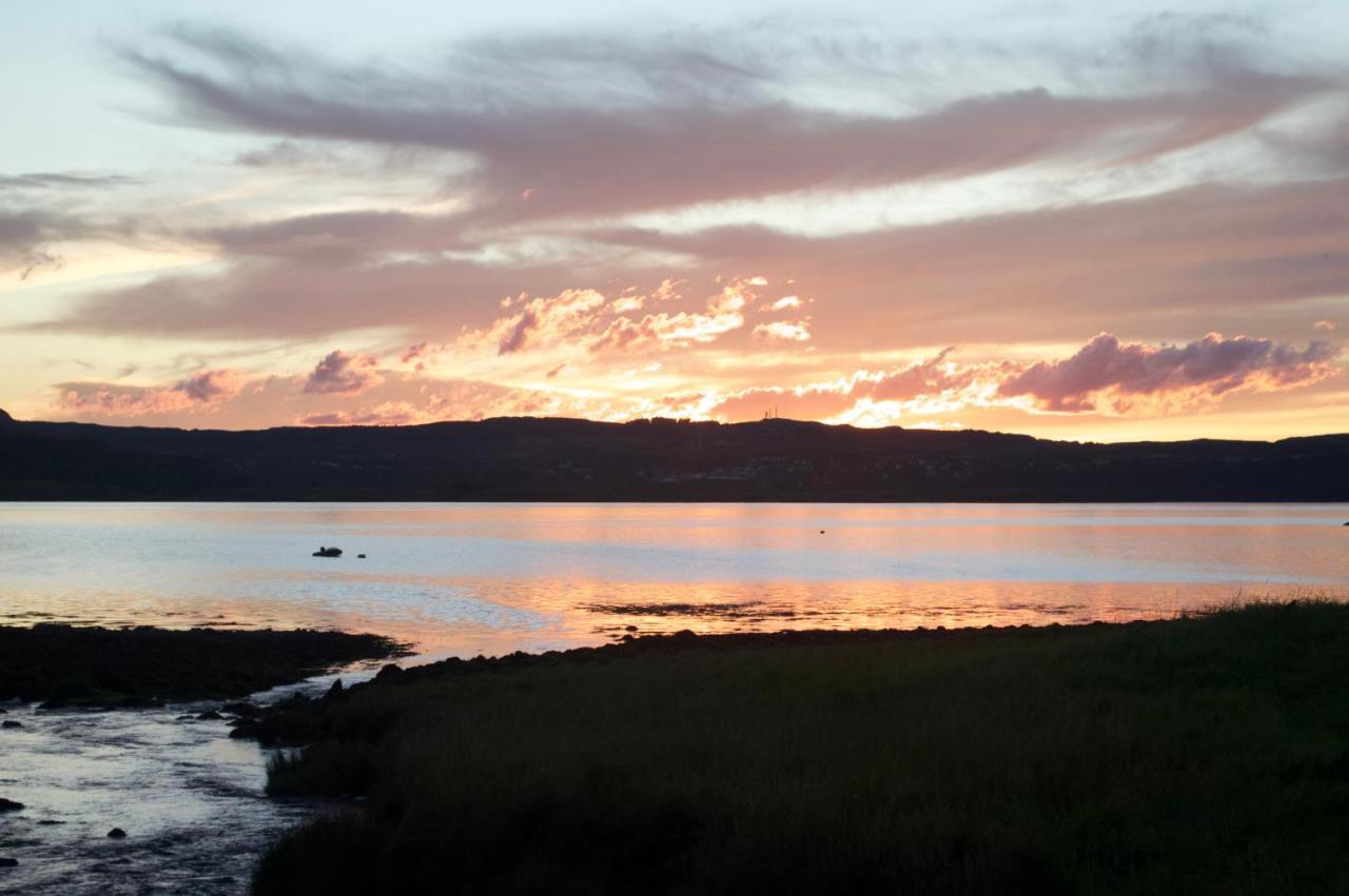 Mill House Steading Overlooking The Sea And Mull Bonnavoulin エクステリア 写真