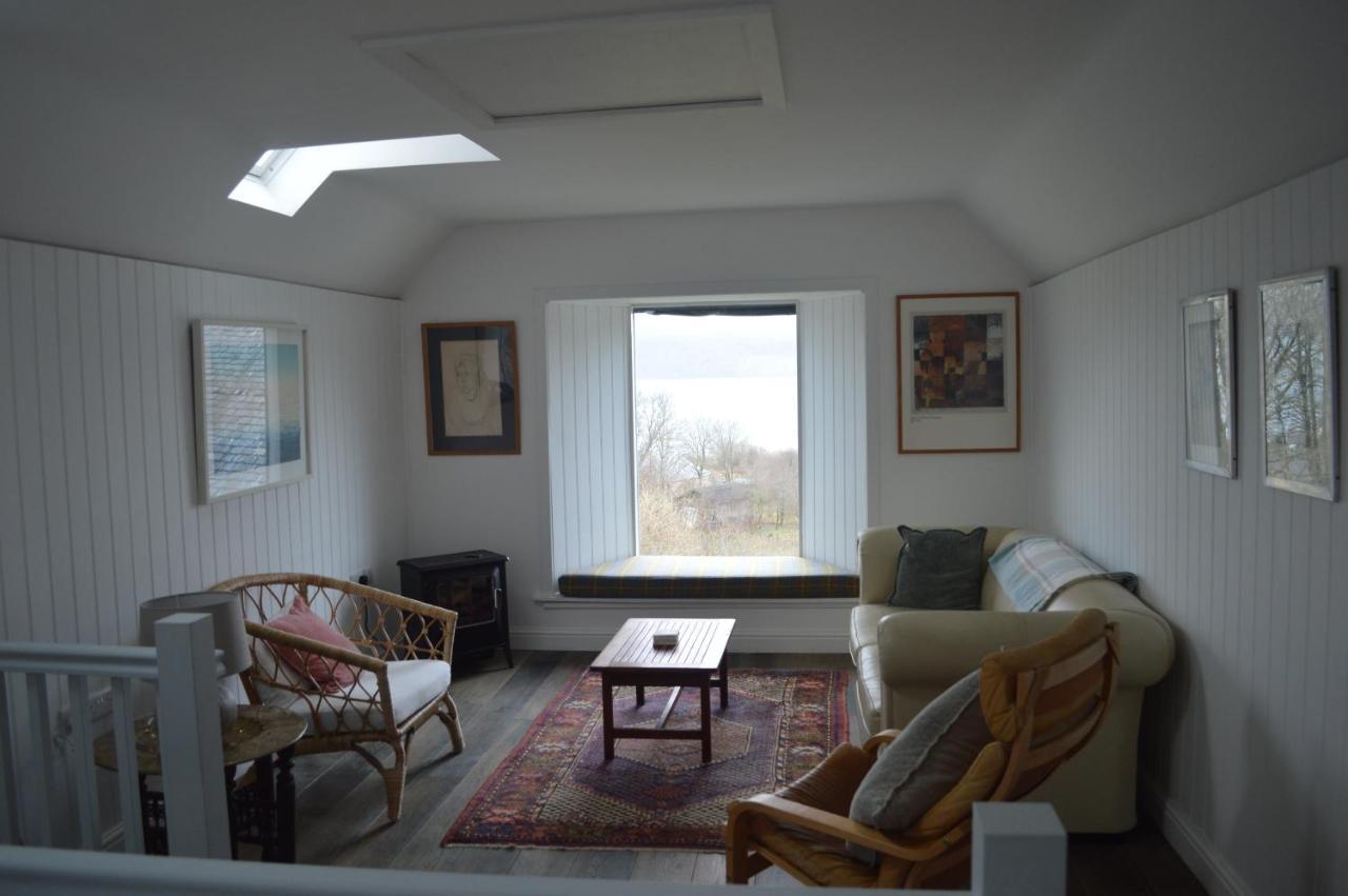 Mill House Steading Overlooking The Sea And Mull Bonnavoulin エクステリア 写真