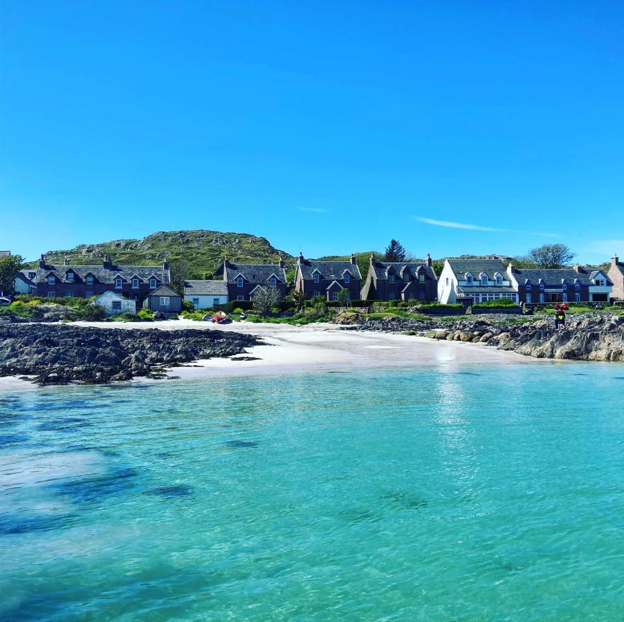 Mill House Steading Overlooking The Sea And Mull Bonnavoulin エクステリア 写真