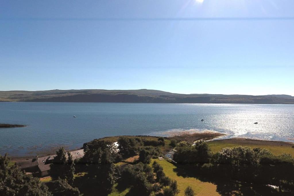 Mill House Steading Overlooking The Sea And Mull Bonnavoulin エクステリア 写真