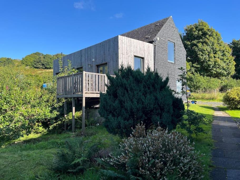 Mill House Steading Overlooking The Sea And Mull Bonnavoulin エクステリア 写真